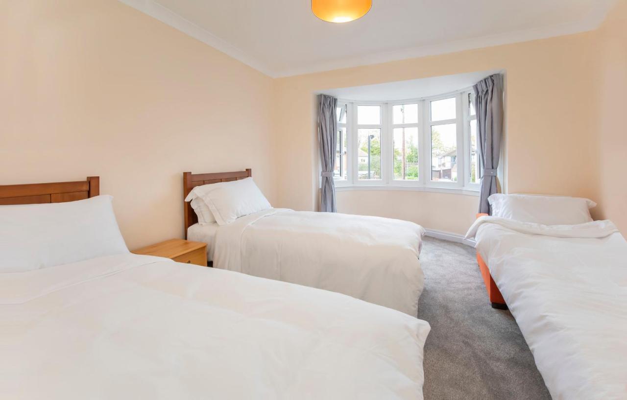 Five Bedroom Holiday House York Centre - Peace House - 56 Sycamore Terrace Exterior foto